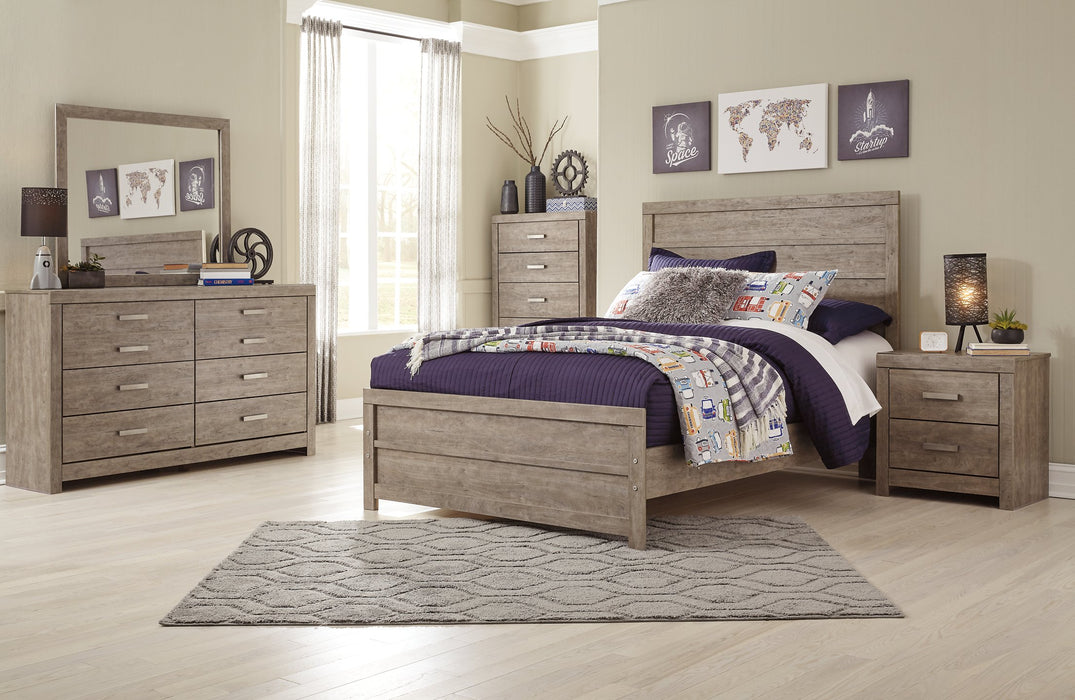 Culverbach Bed - Furniture 4 Less (Jacksonville, NC)