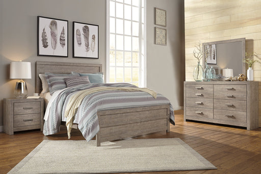 Culverbach Bedroom Set - Furniture 4 Less (Jacksonville, NC)