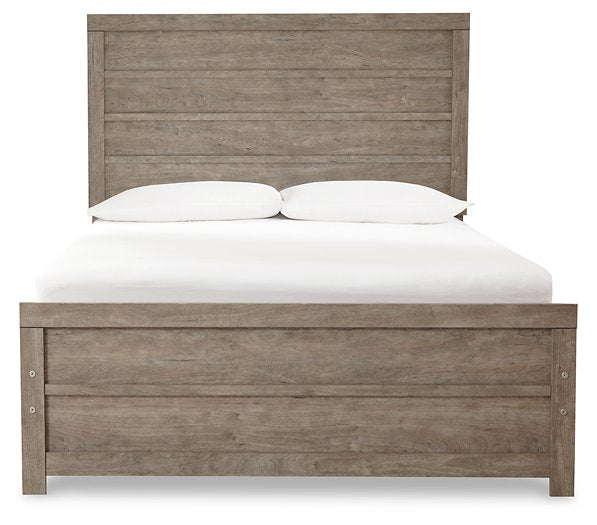 Culverbach Bed - Furniture 4 Less (Jacksonville, NC)