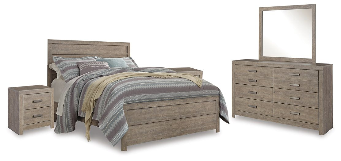 Culverbach Bedroom Set - Furniture 4 Less (Jacksonville, NC)