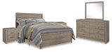 Culverbach Bedroom Set - Furniture 4 Less (Jacksonville, NC)