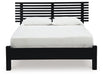 Danziar Slat Bed - Furniture 4 Less (Jacksonville, NC)