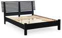 Danziar Slat Bed - Furniture 4 Less (Jacksonville, NC)