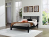 Danziar Slat Bed - Furniture 4 Less (Jacksonville, NC)