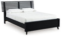 Danziar Slat Bed - Furniture 4 Less (Jacksonville, NC)