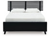 Danziar Slat Bed - Furniture 4 Less (Jacksonville, NC)