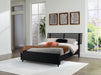 Danziar Slat Bed - Furniture 4 Less (Jacksonville, NC)