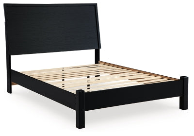 Danziar Bed - Furniture 4 Less (Jacksonville, NC)