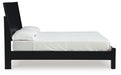 Danziar Bed - Furniture 4 Less (Jacksonville, NC)