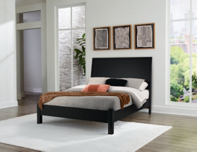 Danziar Bed - Furniture 4 Less (Jacksonville, NC)