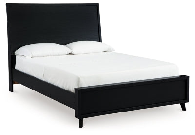 Danziar Bed - Furniture 4 Less (Jacksonville, NC)