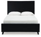 Danziar Bed - Furniture 4 Less (Jacksonville, NC)