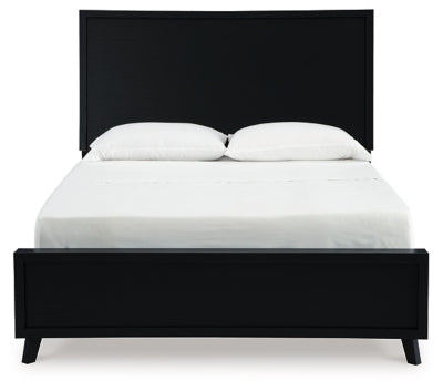 Danziar Bed - Furniture 4 Less (Jacksonville, NC)