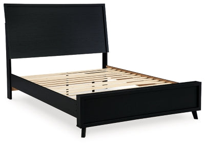Danziar Bed - Furniture 4 Less (Jacksonville, NC)