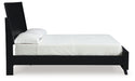 Danziar Bed - Furniture 4 Less (Jacksonville, NC)