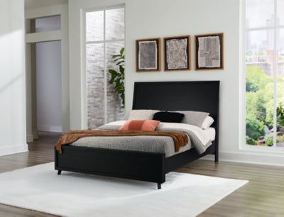 Danziar Bed - Furniture 4 Less (Jacksonville, NC)