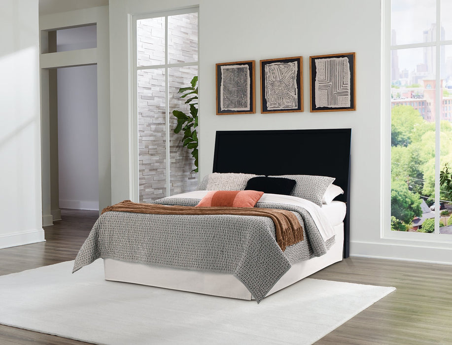Danziar Bed - Furniture 4 Less (Jacksonville, NC)