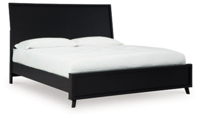Danziar Bed - Furniture 4 Less (Jacksonville, NC)