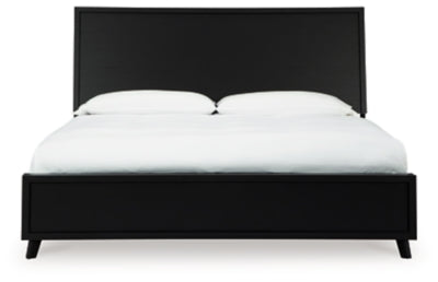 Danziar Bed - Furniture 4 Less (Jacksonville, NC)