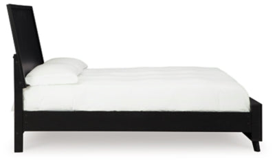 Danziar Bed - Furniture 4 Less (Jacksonville, NC)