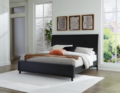 Danziar Bed - Furniture 4 Less (Jacksonville, NC)