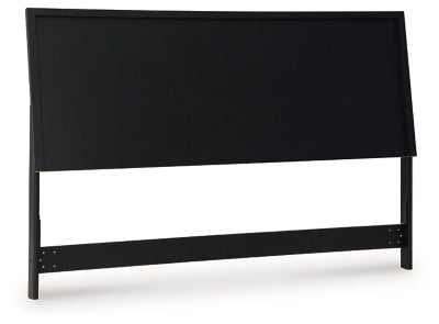Danziar Bed - Furniture 4 Less (Jacksonville, NC)
