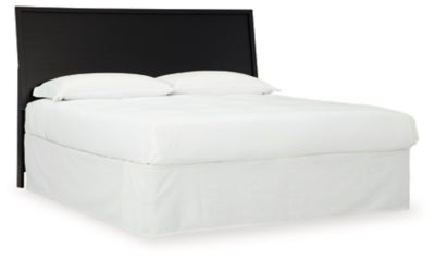 Danziar Bed - Furniture 4 Less (Jacksonville, NC)