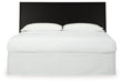 Danziar Bed - Furniture 4 Less (Jacksonville, NC)