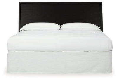 Danziar Bed - Furniture 4 Less (Jacksonville, NC)