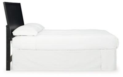 Danziar Bed - Furniture 4 Less (Jacksonville, NC)