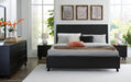 Danziar Bedroom Set - Furniture 4 Less (Jacksonville, NC)