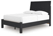 Danziar Bed - Furniture 4 Less (Jacksonville, NC)