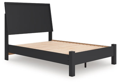 Danziar Bed - Furniture 4 Less (Jacksonville, NC)