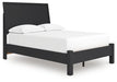 Danziar Bed - Furniture 4 Less (Jacksonville, NC)