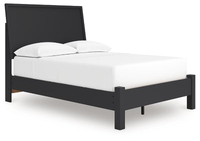 Danziar Bed - Furniture 4 Less (Jacksonville, NC)