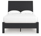 Danziar Bed - Furniture 4 Less (Jacksonville, NC)