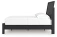 Danziar Bed - Furniture 4 Less (Jacksonville, NC)