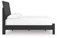 Danziar Bed - Furniture 4 Less (Jacksonville, NC)