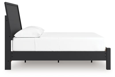 Danziar Bed - Furniture 4 Less (Jacksonville, NC)