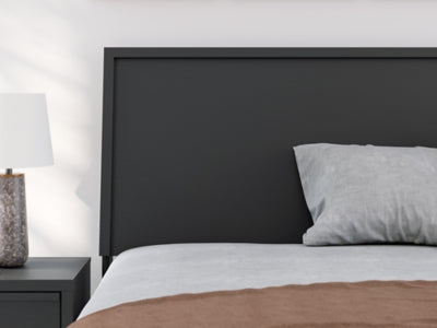 Danziar Bed - Furniture 4 Less (Jacksonville, NC)