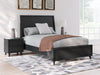 Danziar Bed - Furniture 4 Less (Jacksonville, NC)