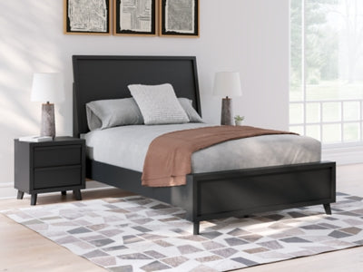 Danziar Bed - Furniture 4 Less (Jacksonville, NC)