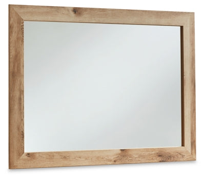 Hyanna Dresser and Mirror - Furniture 4 Less (Jacksonville, NC)