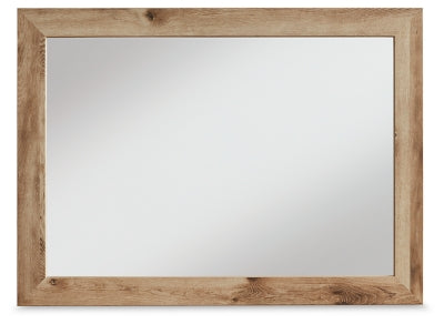 Hyanna Dresser and Mirror - Furniture 4 Less (Jacksonville, NC)