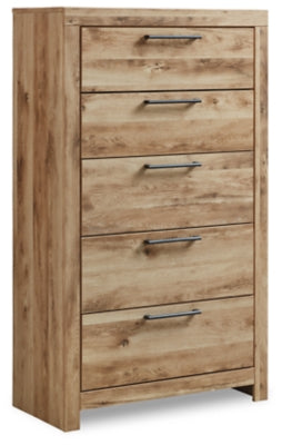 Hyanna Chest of Drawers - Furniture 4 Less (Jacksonville, NC)