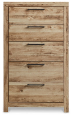 Hyanna Chest of Drawers - Furniture 4 Less (Jacksonville, NC)