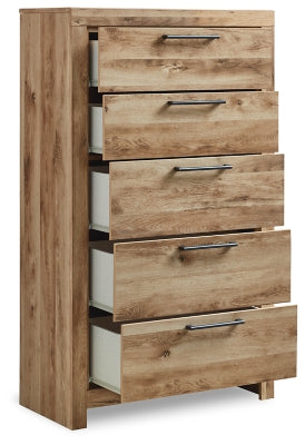 Hyanna Chest of Drawers - Furniture 4 Less (Jacksonville, NC)