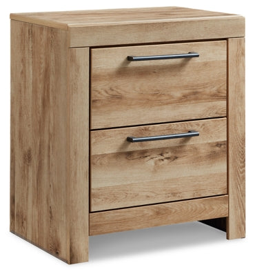 Hyanna Nightstand - Furniture 4 Less (Jacksonville, NC)