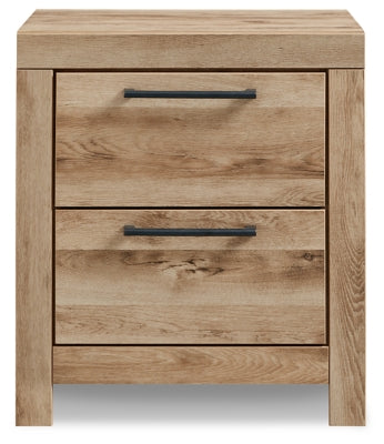 Hyanna Nightstand - Furniture 4 Less (Jacksonville, NC)