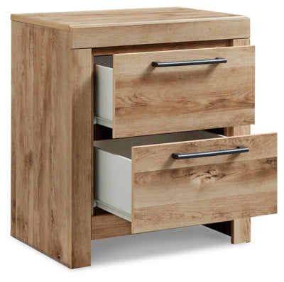Hyanna Nightstand - Furniture 4 Less (Jacksonville, NC)